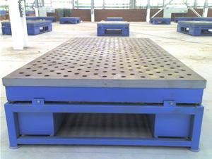 (火工平臺(tái),火工平板,校管平臺(tái))