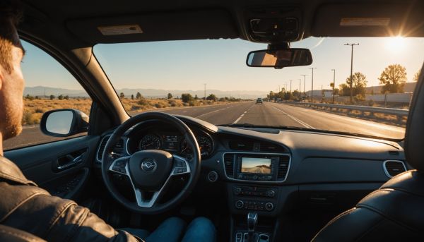 Bien régler ses rétroviseurs pour conduire