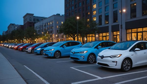 Citadines électriques : le match gagnant