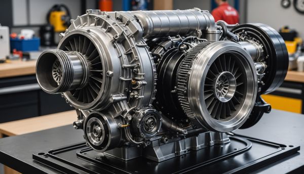 Le fonctionnement des moteurs turbo