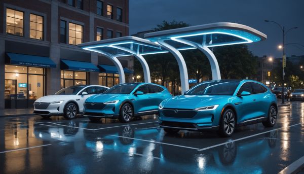 Le marché des voitures électriques en 2026