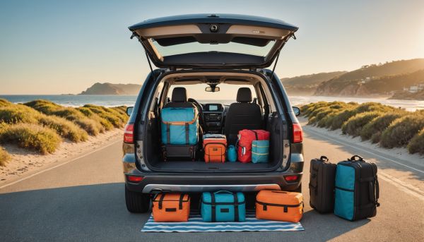 Quels accessoires auto pour partir en vacances ?