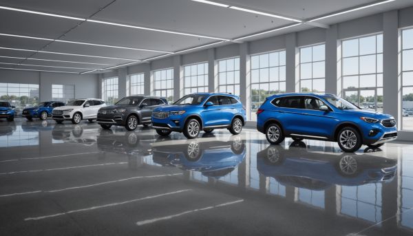 SUV compacts : lequel choisir ?